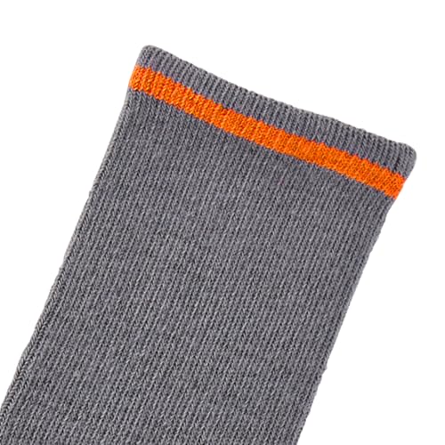 Carhartt Kid's SC9050J Midweight Synthetic-Merino Wool Blend Crew Sock4