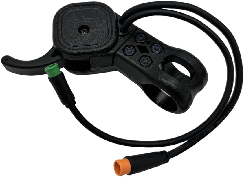 Original Integrated Throttle Accelerator For KAABO Wolf King GT Pro Wolf King GTR Electric Scooter Throttle Replace Parts