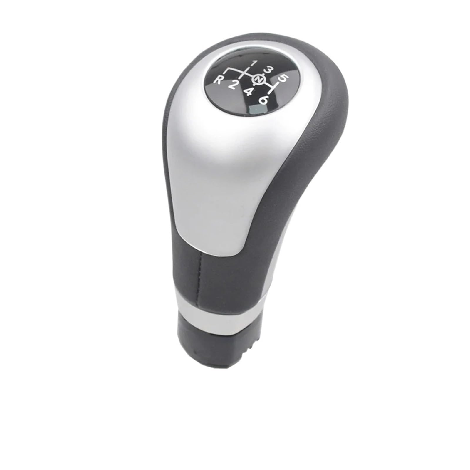 Ehwlfvx 123456R Car Gear Shift For Benz A W176 B W246 2012-2018 Gear Shift Knob Lever Change Gearbox Shifter(123456R)