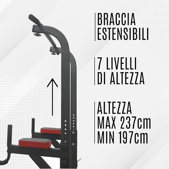 Power Tower: The Multifunctional Traction Bench Perfect for Your Multifunctional Traction Station