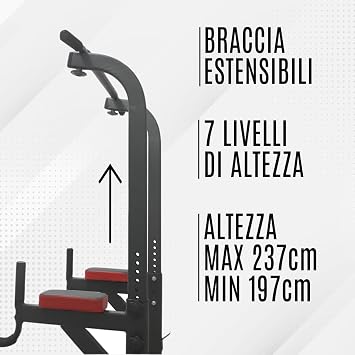 Power Tower: The Multifunctional Traction Bench Perfect for Your Multifunctional Traction Station