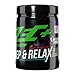 Produktbild ZEC+ SLEEP & RELAX 2.0  510 g, Geschmack Blackberry  Shake mit Aminosäuren, Post Workout Supplement