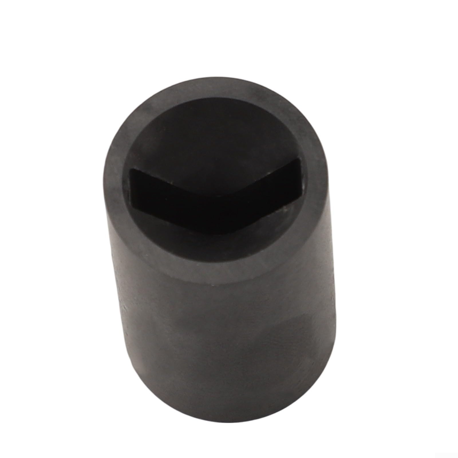 Ugello sabbiato con foro quadrato 4 x 20 mm in carburo di boro B4C, estremamente durevole per la rimozione della ruggine e il trattamento superficiale, compatibile con comuni dispositivi di sabbiatura