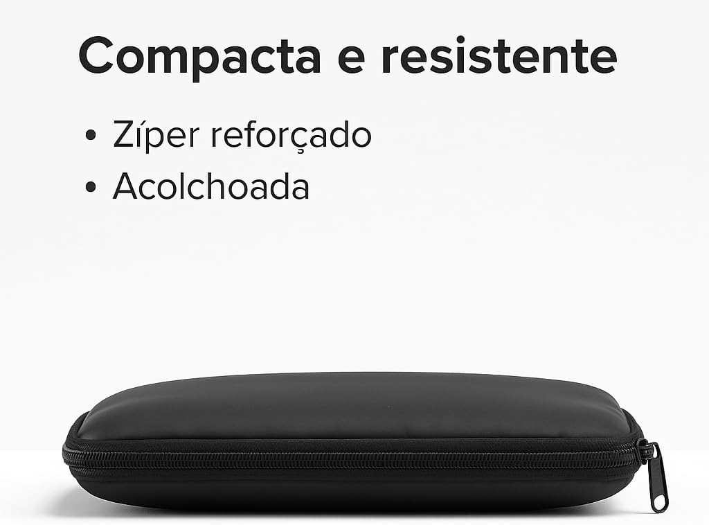 Capa Reforçada Anti Impacto Para Tablet10 a 11 Polegadas – Compatível Samsung Galaxy Tab S6 Lite, A9 Plus, S9 FE, S10+ e Apple iPad 7ª, 8ª, 9ª 10.2" e 10ª 11ª – Case Protetora Antichoque