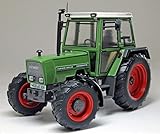 fendt lsa 309 Peso/Weight: 1.2 Weise-Toys WEIS1047 TRATTORE FENDT Farmer 308 LSA 1984-1988 1:32 DIE CAST Model kompatibel mit