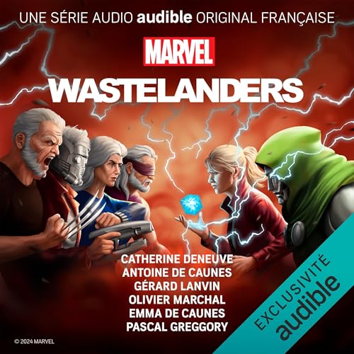 Marvel's Wastelanders (Français)