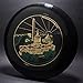 Discraft Sky-Styler WAFC 1982 NAT Capital Area Frisbee Championship Black w/Green Matte and Gold Foil
