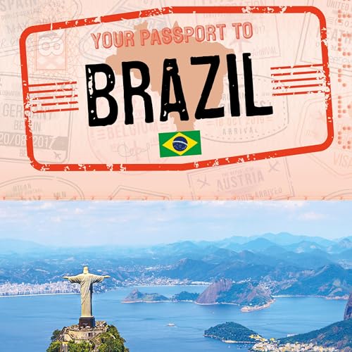 Your Passport to Brazil by Nancy Dickmann episode artwork