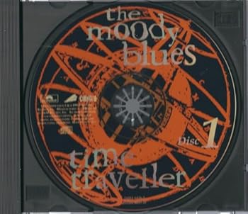Audio CD Time Traveller, (4 disc box set) Book
