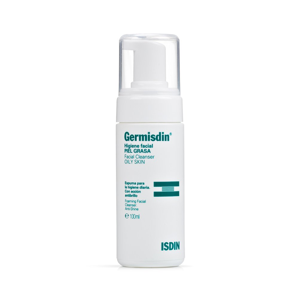 ISDIN Germisdin Limpiador Facial - 100 ml.