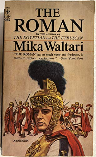 The Roman B00125Q20Y Book Cover