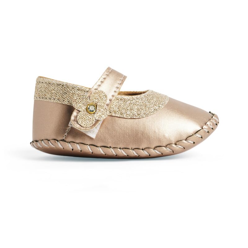 CHIU Present Chamaki Belly Shoes For Baby Girl's 2 51clptOS6GL