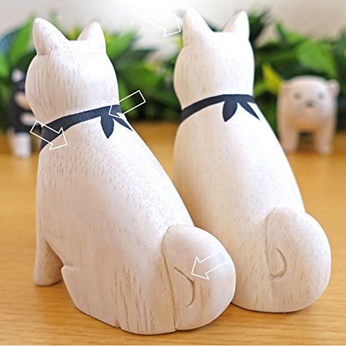 Amazon.co.jp: ぽれぽれ 動物 秋田犬 アキタイヌ いぬ 干支 戌