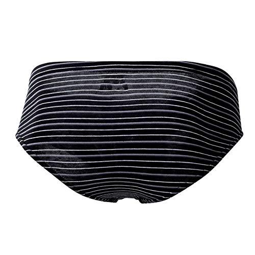 Rico Men's Low Rise Cotton Briefs 5-Pack3