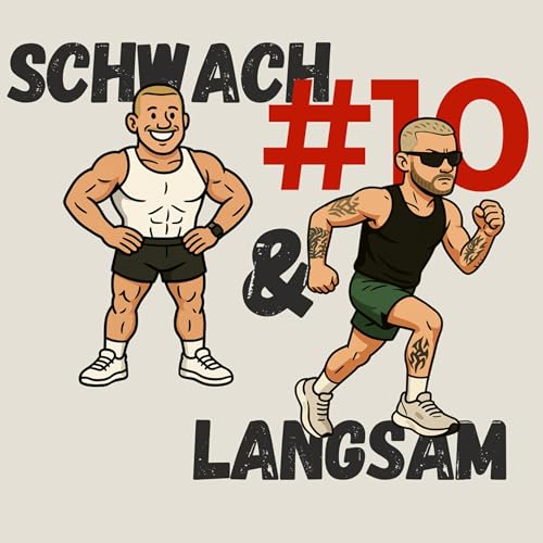 Page de couverture de #10 - Wie man ein Anf&auml;nger wird, Cringe sein und Coaching Diaries
