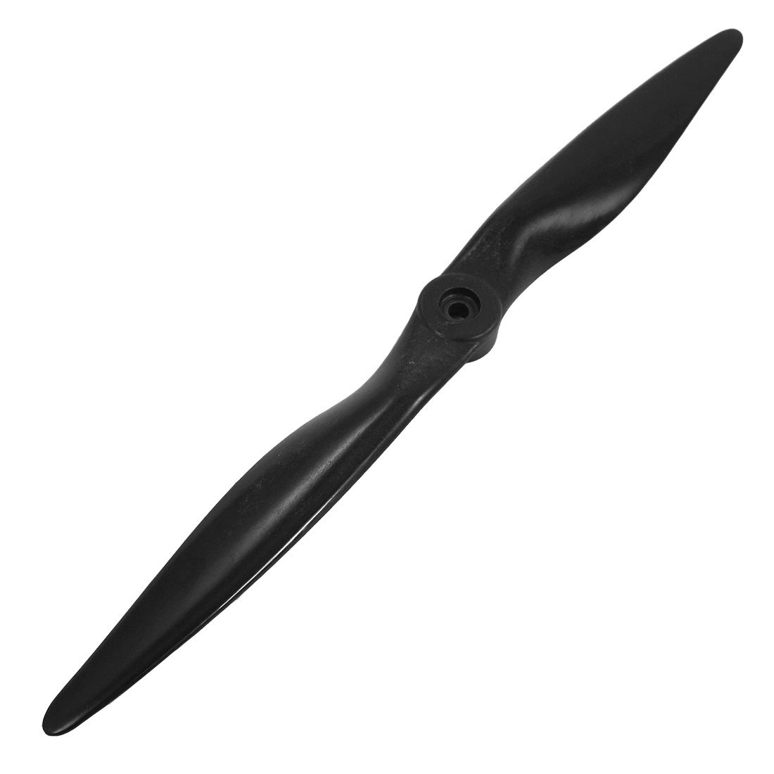 Hélice Noire RC 330x102mm (13x4 Pouces) – Pour Avion à Moteur Essence/électrique, Diamètre 6,1-8,1mm