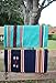Tack Shack of Ocala- Reinsman Circle Y Diamond R Single Weave Blanket, Saddle Blanket, Saddle Pad, Single Weave Saddle Blanket, Western Saddle Blanket (Turquoise)