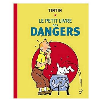 Hardcover Tintin Little Book of Travel Book