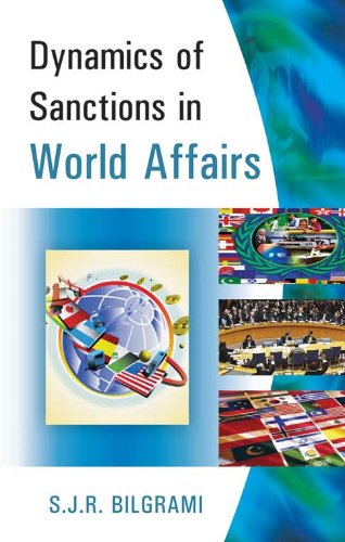 Dynamic Of Sanctions In World Affairs
