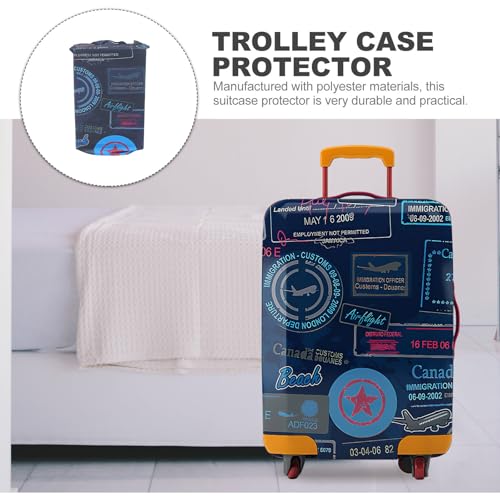 Housse de protection valise extensible et résistante aux rayures - 6