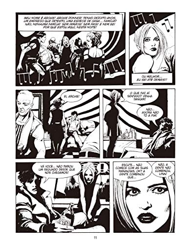 Dylan Dog - volume 14: Laços perigosos