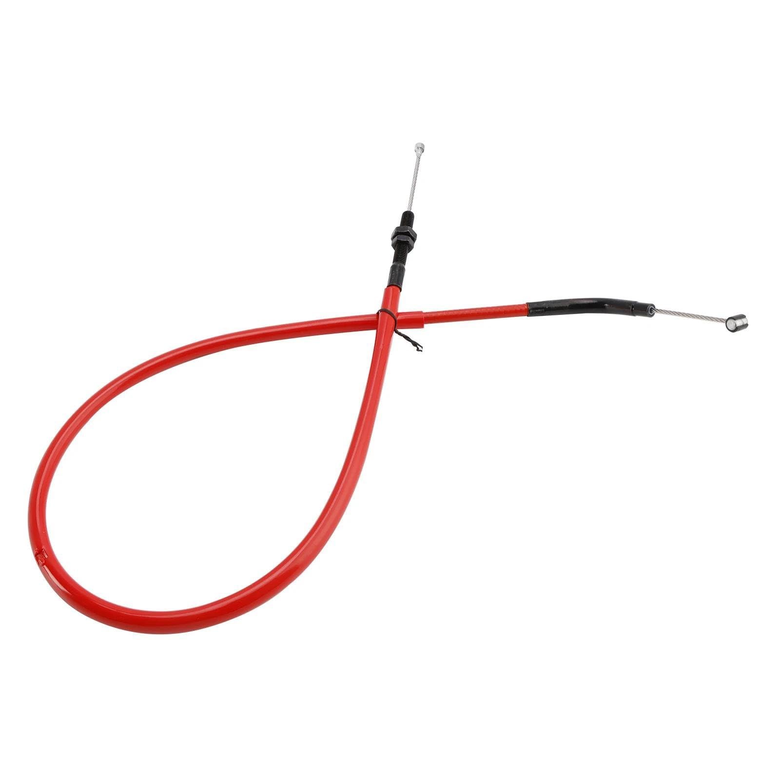 Parte linea frizione Per Honda CBR650R 2019-2023 Ricambi E Accessori Per Motociclette - Sostituzione Del Cavo Della Frizione(Red)
