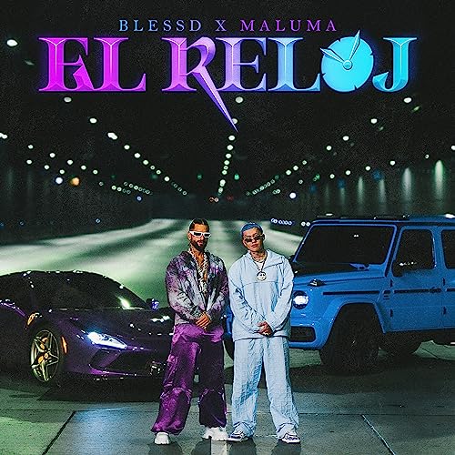 Blessd & Maluma