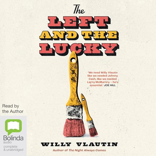 The Left and the Lucky cover art