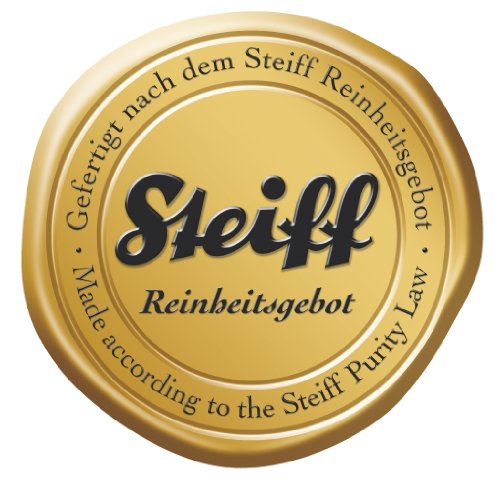 Steiff Scotty AFFE - 28 cm - Kuscheltier für Kinder - Plüschaffe - weich & waschbar - Hellbraun (282249) – Bild 5