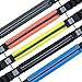 RJ-Sport Laufgürtel für Handy - wasserdichte Lauftasche, Sportgürtel Hüfttasche, Triathlon Startnummernband Laufgurt mit Bauchtasche & Verstellbarem Gummiband & Nummernhalter &6 Gel-Halter (Schwarz)