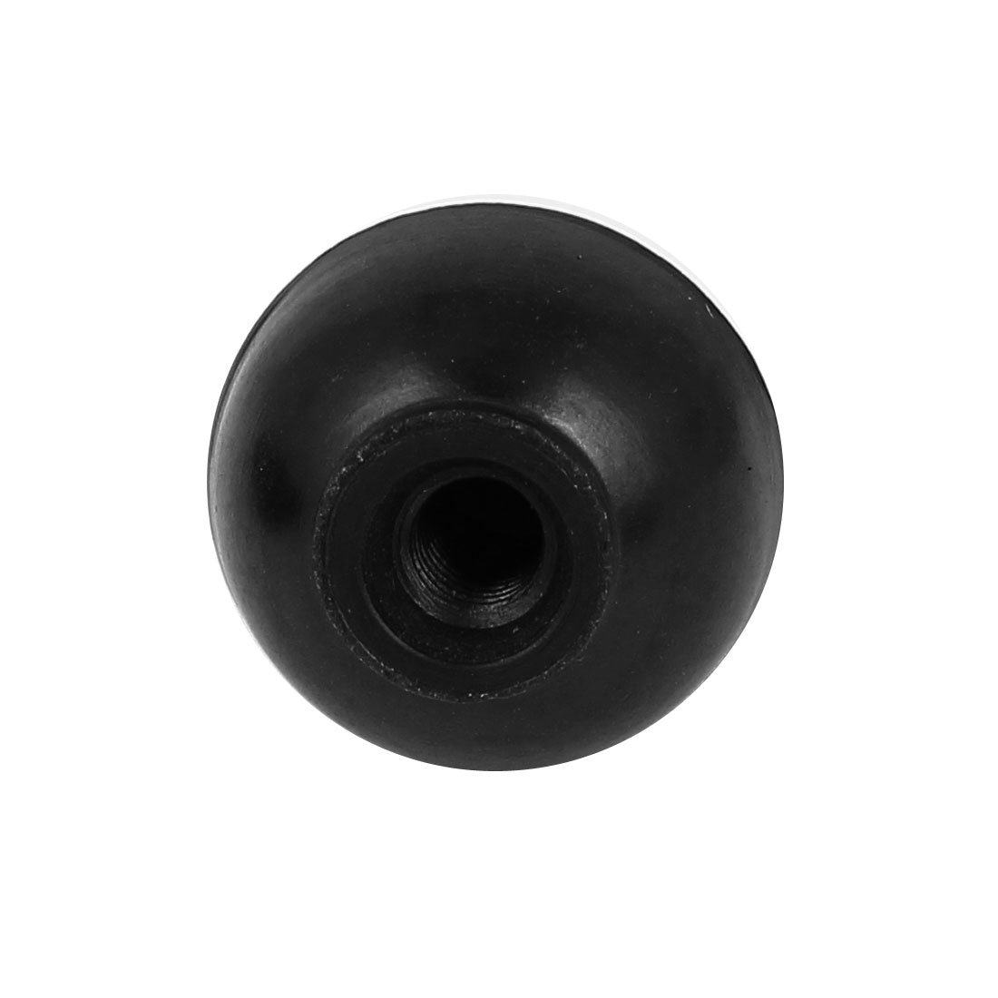 Jeffergarden 5 pièces M6 25MM poignée en plastique vis à oreilles Jeffergarden 5 pièces M6 25MM poignée en plastique vis à oreilles
