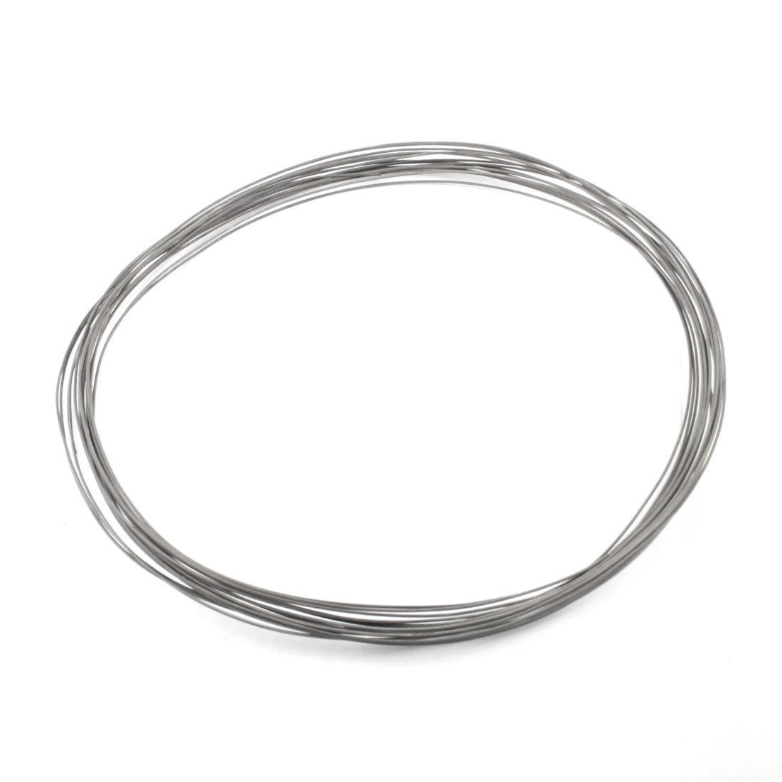 FIYA IIVVERR 15M Length 1.5mm AWG15 Resistance Heating Coils Resistor Wire Cable(15M Longitud 1.5mm AWG15 Resistencia bobinas de calentamiento Cable del cable del resistor