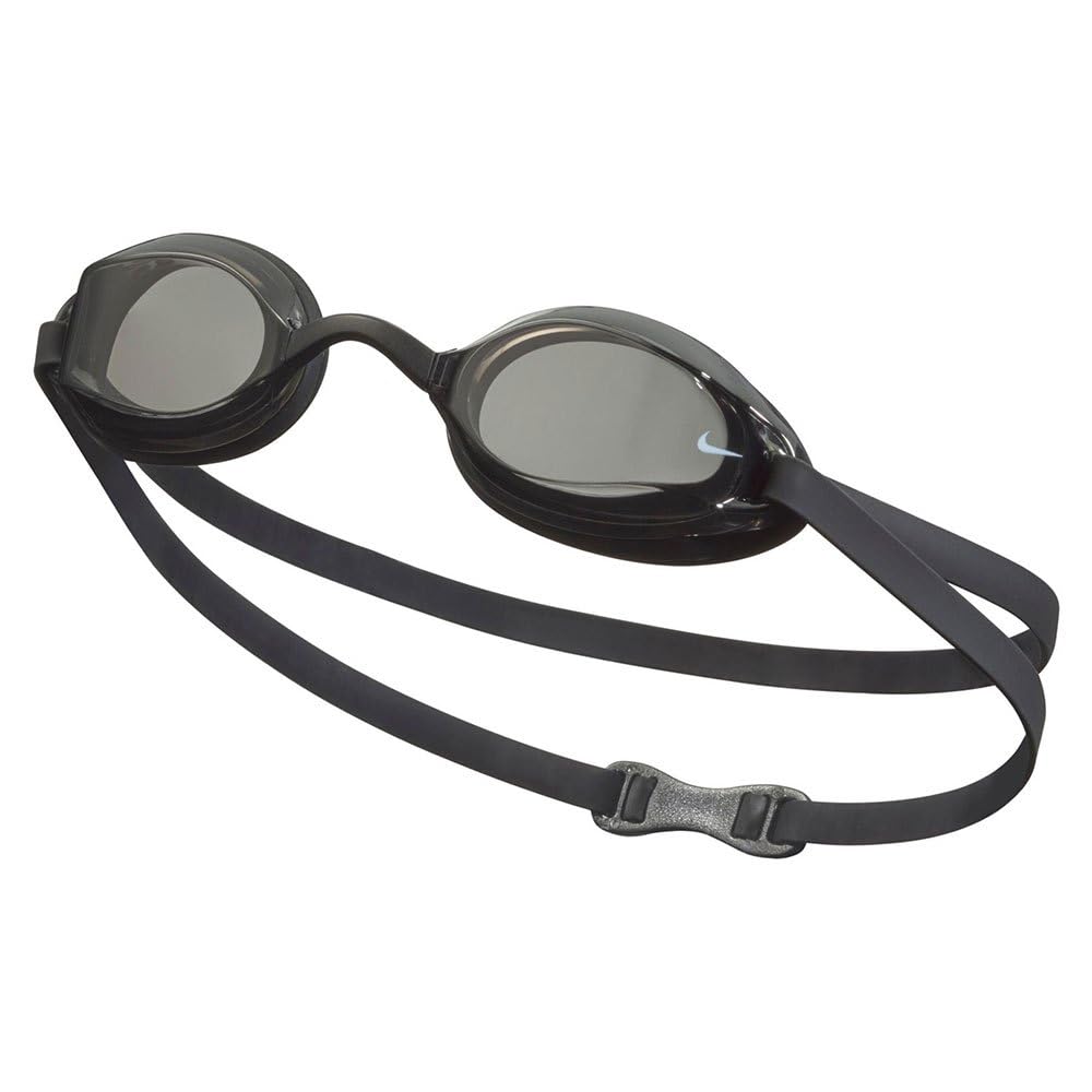 Nike Swimming Glasses Legacy NESSD131-014 Adult Unisex Swimming Goggles, Multi-Colour (Multi-Colour), One Size