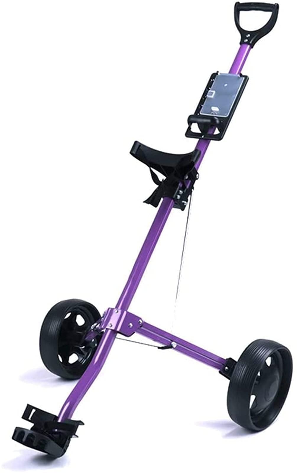 ゴルフ手押しカート 大好評ゴルフカートプッシュプルゴルフ用カート折り畳み式カート アルミ合金製 ハンドブレーキとドリンクホルダー付き 開閉が簡単 練習収納 手引きゴルフ ゴルフ ゴルフ手押しカート 4輪ゴルフカート プッシュプル 折りたたみゴルフプル ドリンクホルダー付き  コンパクトプルキャディカート 持ち運び簡単 折りたためる : スポーツ＆アウトドア