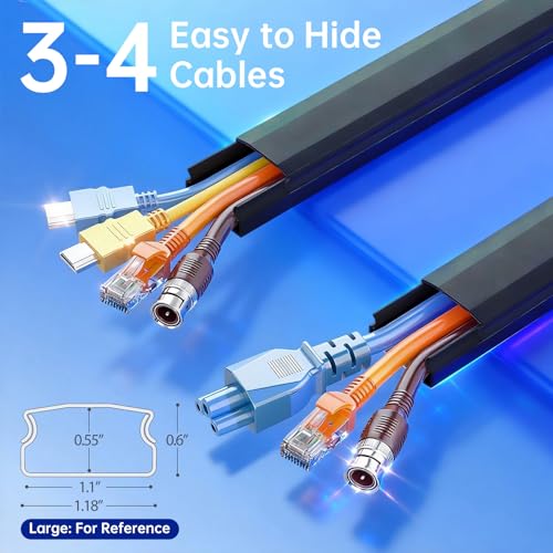 Canaletas para ocultar cables 29 Imagen adicional