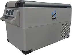 Geladeira Portátil Para Caminhão CAMPING 32 Litros Quadrivolt