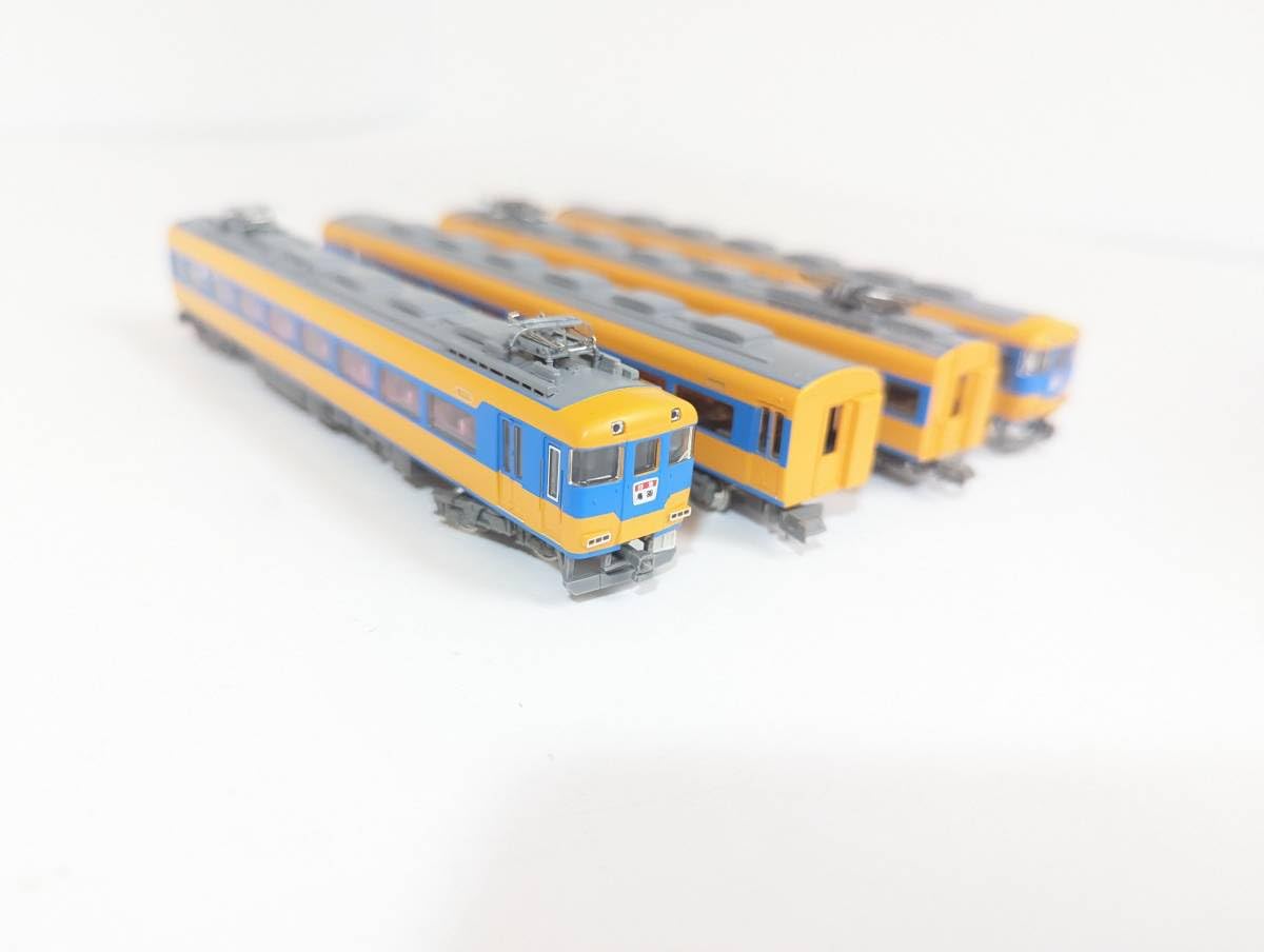 G M近鉄12200系 試験塗装 美品 近鉄12200系】 試験塗装と・・・。 « GM通信