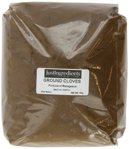 JustIngredients Essential Clavo Molido - 1000 gr