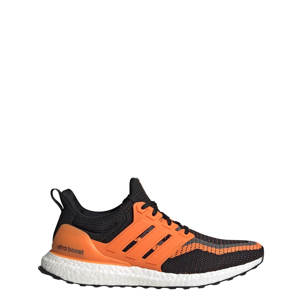 Adidas NEO Men's Pace Vs Fashion Sneaker 12 Women/10.5 Men Black/Orange/White