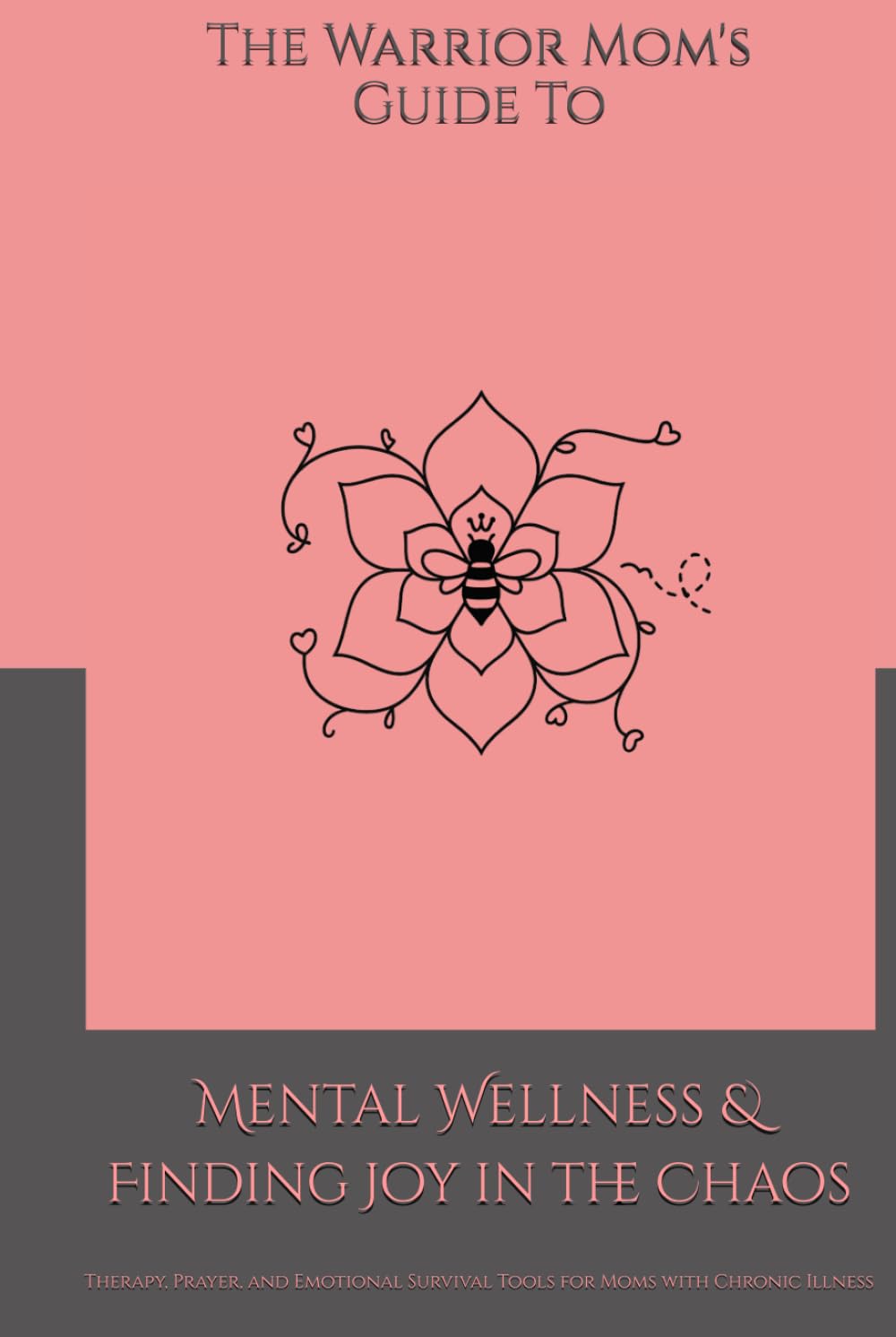 The Warrior Mom’s Guide to Mental Wellness & Finding Joy in the Chaos: Therapy, Prayer, and Emotional Survival Tools for Moms with Chronic Illness