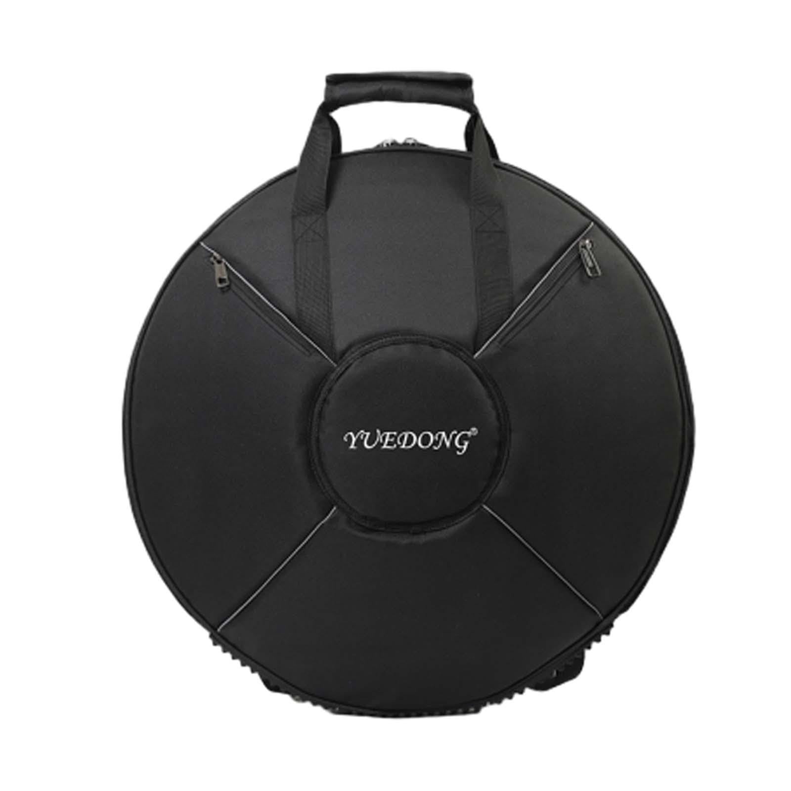 Housse De Protection Pour Tambour à Main 22 Pouces (56 Cm) - Tissu Oxford Rembourré, Transportable