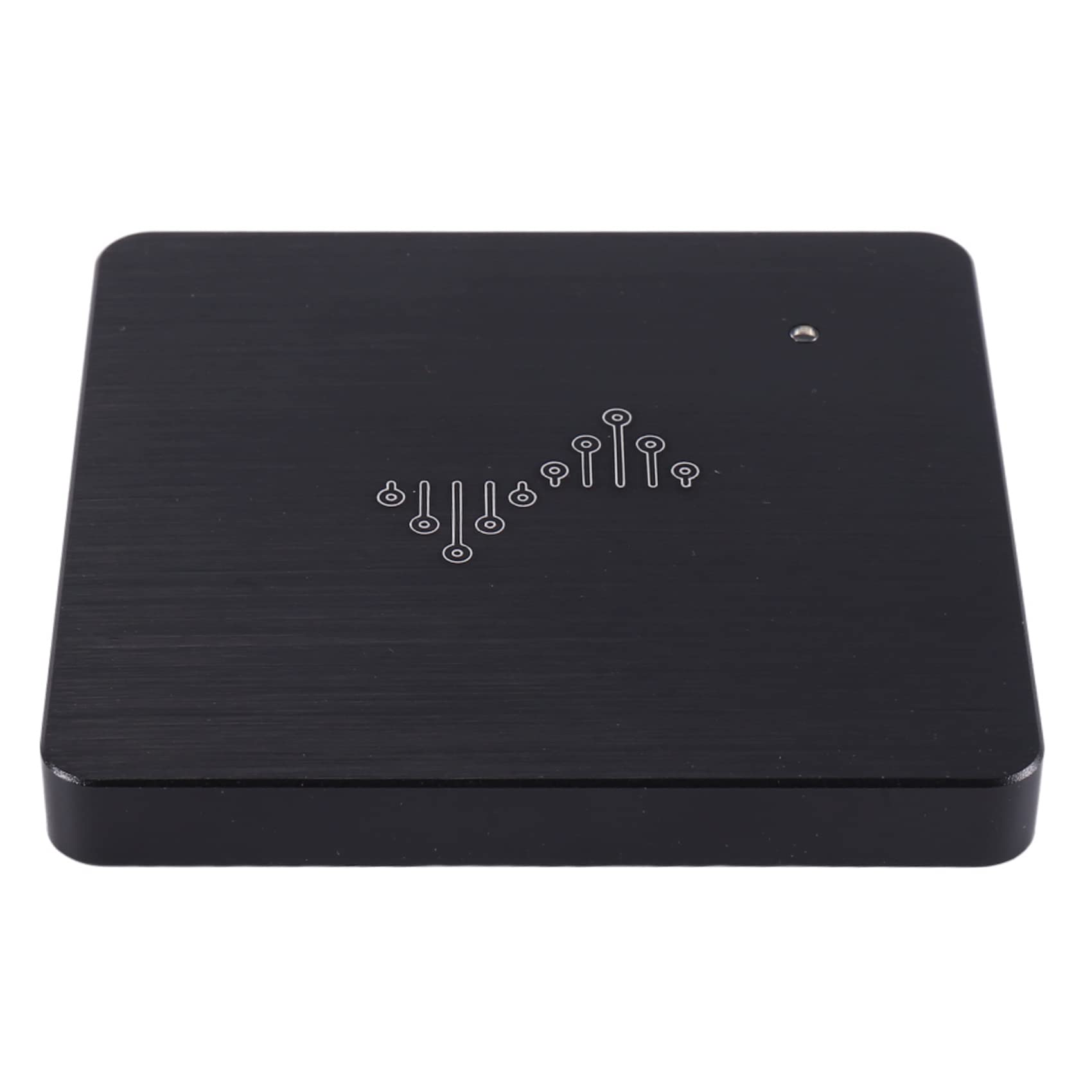 DSLogic Logic Analyzer Bandbreite zu 400 m Abtastlogik-Analysegerät, Schwarz