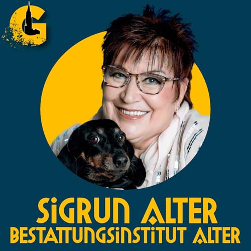 Sigrun Alter, die Anfänge des Schwabacher Bestattungsinstituts und vielleicht das Ende?