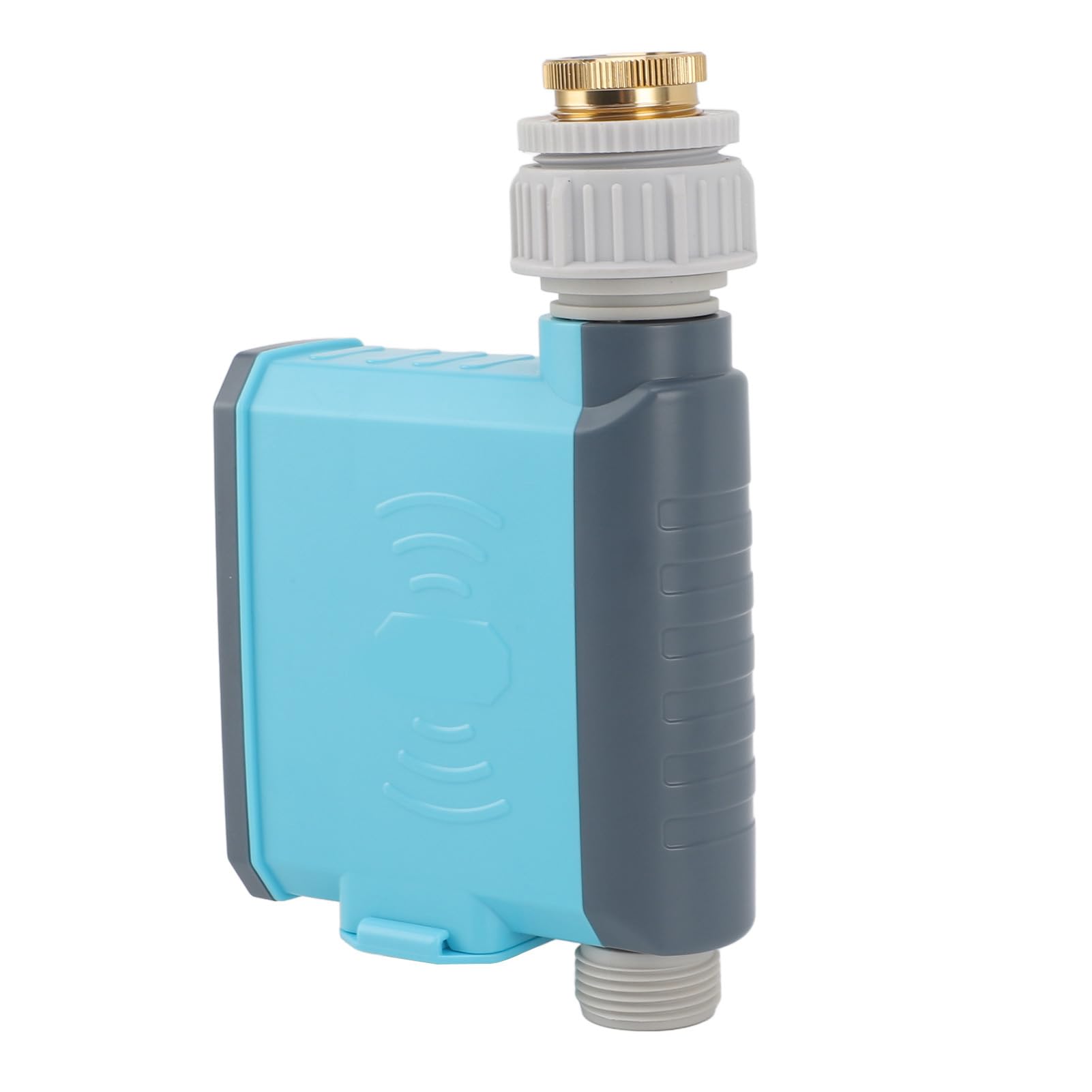 Dilwe WiFi-Sprinkler-Timer, Intelligentes Automatisches Bewässerungssystem für Garten, Effiziente Bewässerung, 310 G, Bewässerungsuhr mit Timer-Funktion (Bluetooth-Controller)