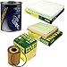 Produktbild Original MANN-Filter Inspektionspaket Set SCT Motor Flush Motorspülung 11581207