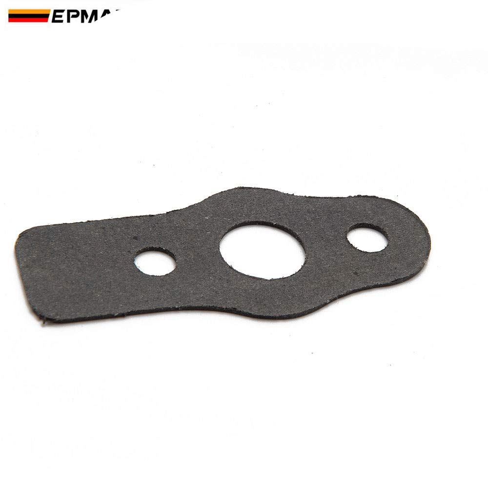 EPZDP23A 10pcs Turbo Oil Drain Gasket for TD04 TD05 TD06 TF035 KKK K03 K04 IHI RHF4 RHB4 RHB5 Turbocharge