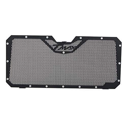 Three T Rejilla del radiador de la motocicleta Rejilla protectora Rejilla del radiador Rejilla del protector del radiador para TMAX T-MAX 530 2012 2013 2014 2015