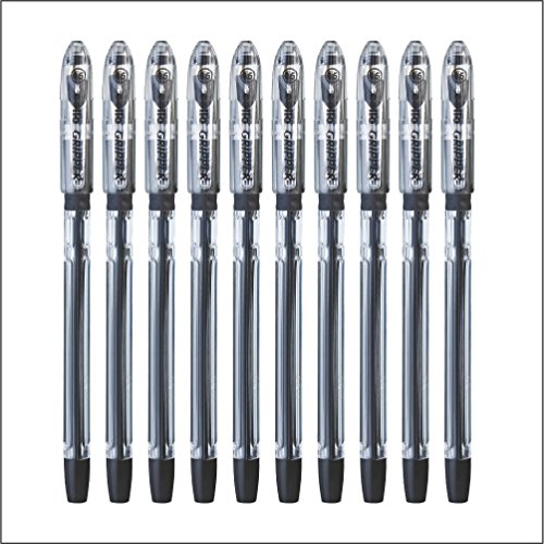 Image of Cello Gripper Ballpen - Pack of 250 (Black - Pouch Packing)