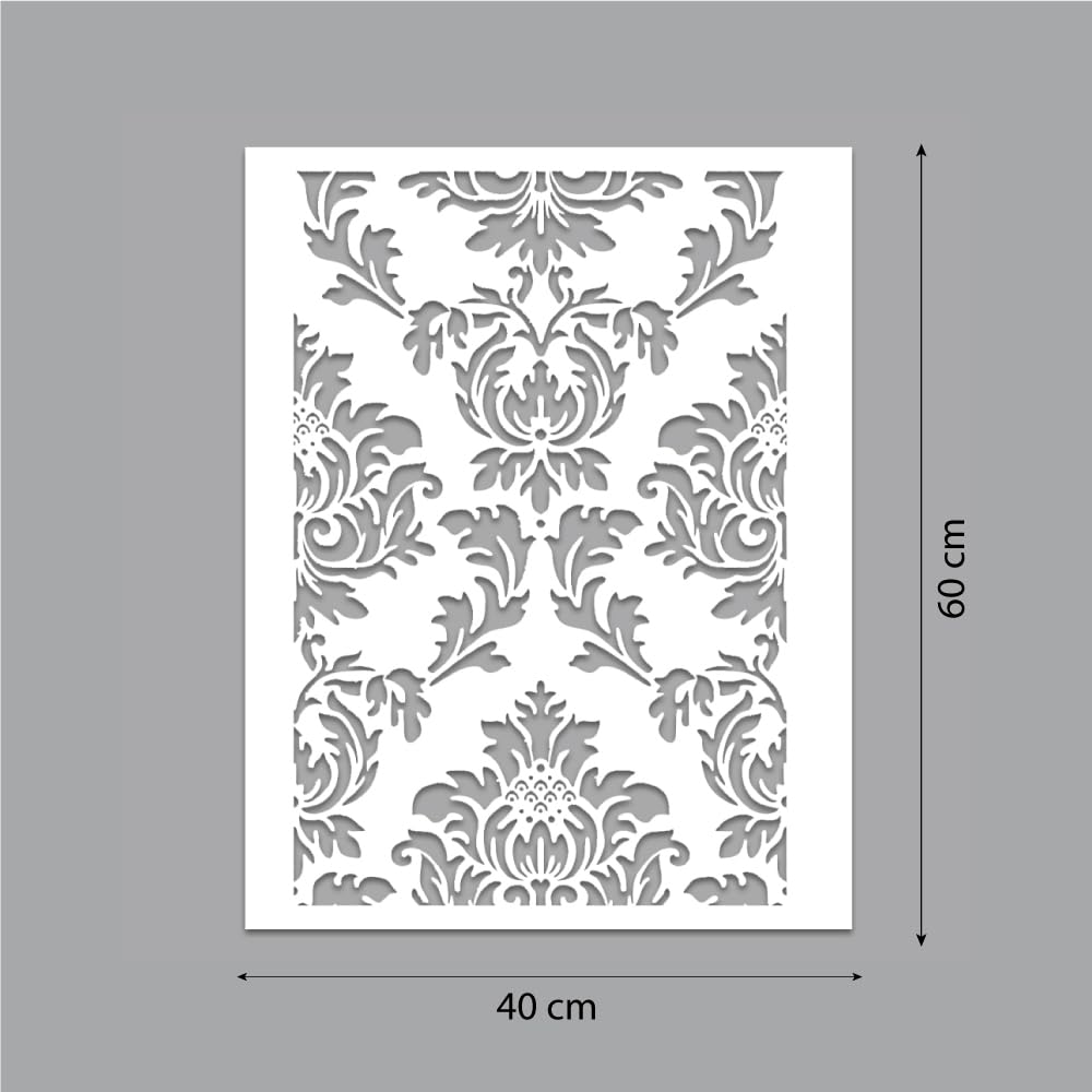 RE-COVERTILES - Stencil for Painting and Decoration, Model - 3.1 - Image 4