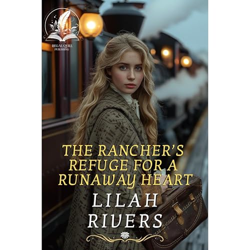 The Rancher&rsquo;s Refuge for a Runaway Heart Audiobook By Lilah Rivers cover art